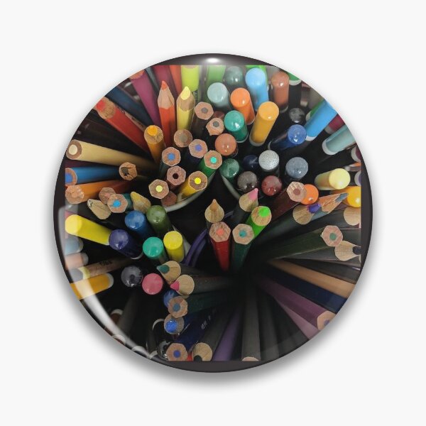 Item preview, colored pencils designed and sold by IceColdPup.