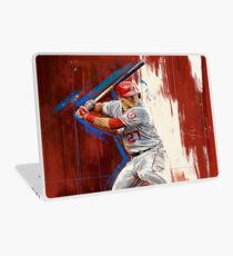 Mike Trout - Los Angeles Engel Laptop Skin