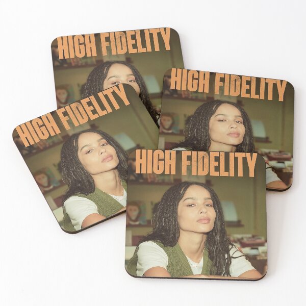 Item preview, HIGH FIDELITY designed and sold by gebbymomo.
