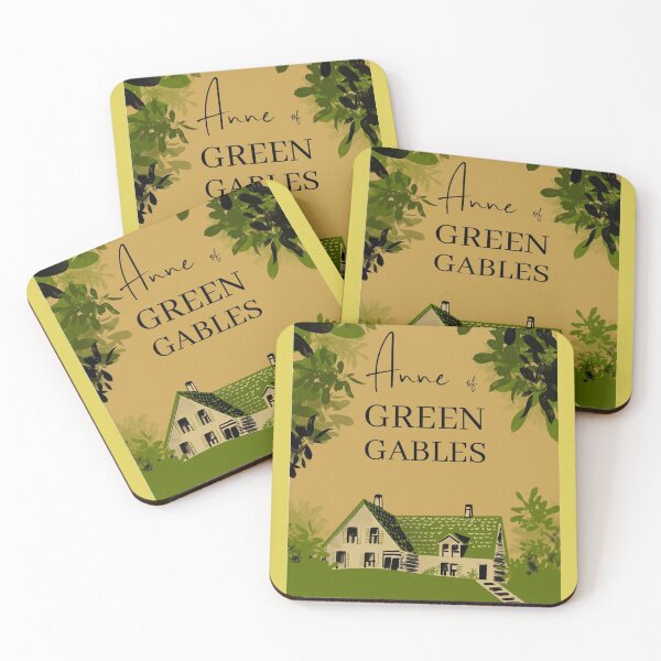 Item preview, Anne of Green Gables Children's Book Cover  designed and sold by booksnbobs.