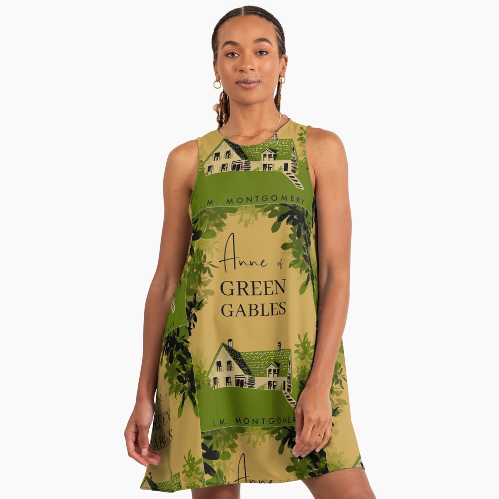 green gables dress Anne of Green Gables Hat main image 0