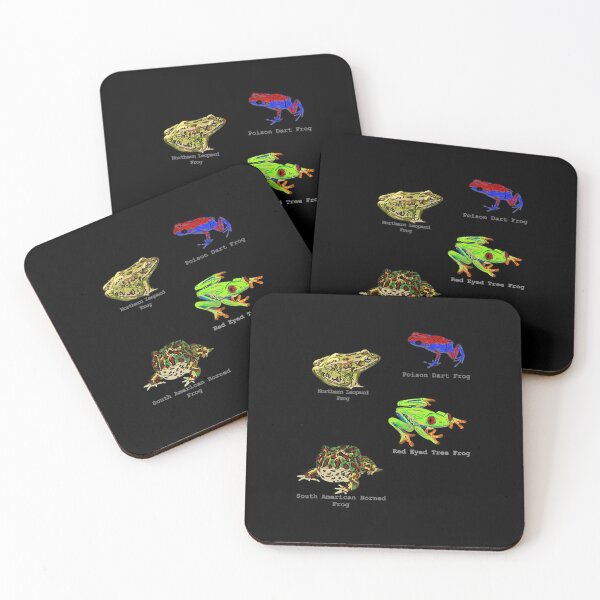 Item preview, Frogs  designed and sold by JuarezJalee.