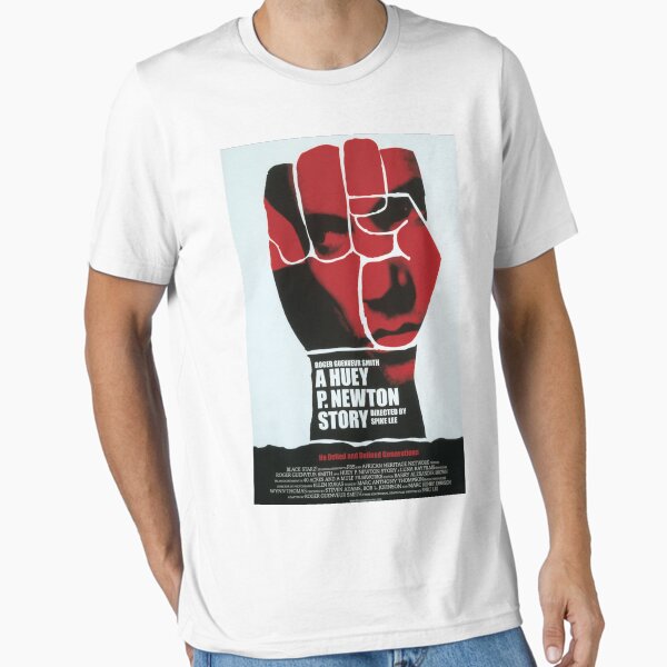 Item preview, Huey Newton TV Poster designed and sold by Art Sims.