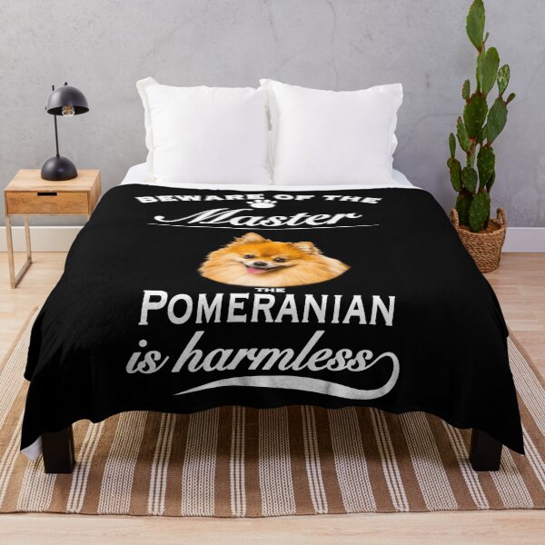 Item preview, Pomeranian - Tshirt Pomeranian Dog Shirt T-Shirt designed and sold by KDesigns85.