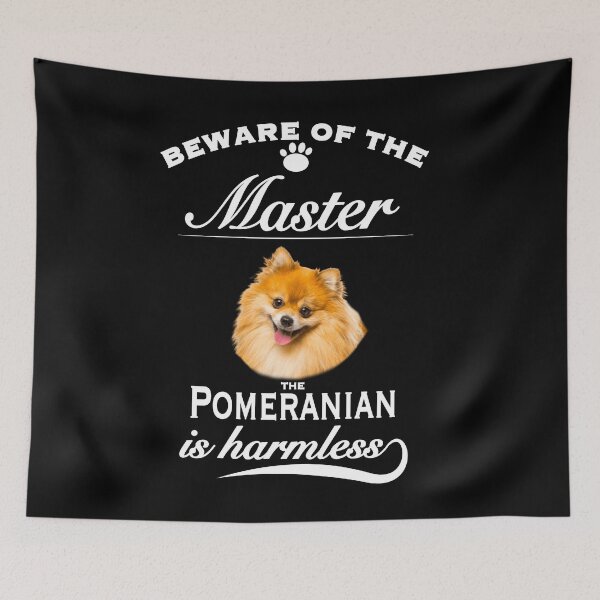 Item preview, Pomeranian - Tshirt Pomeranian Dog Shirt T-Shirt designed and sold by KDesigns85.
