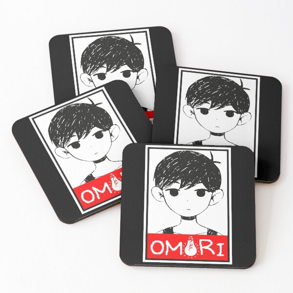 Item preview, Omori designed and sold by HoughDavid.