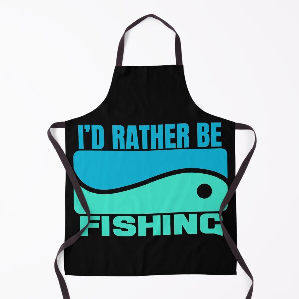 Item preview, Id Rather Be Fishing designed and sold by cotros.