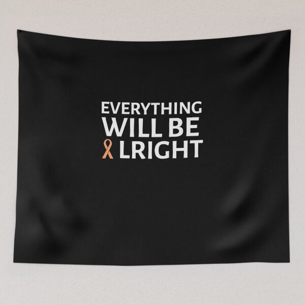 Item preview, Everything will be alright designed and sold by prestige dn.