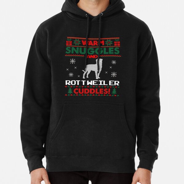 Rottweiler christmas outlet sweater