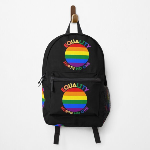 Item preview, Equality Hurts No One designed and sold by CaitU.