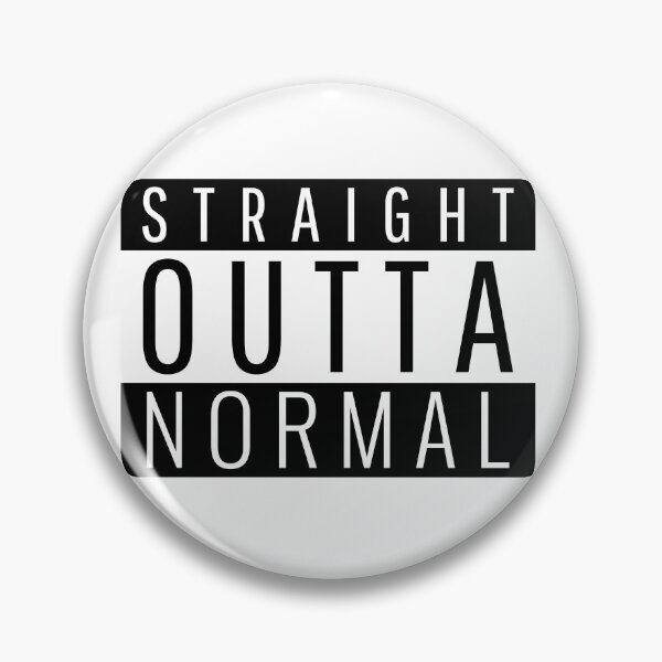 Item preview, Straight Outta Normal town Illinois  designed and sold by Teelogic.
