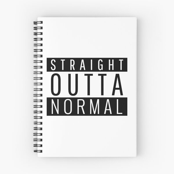 Item preview, Straight Outta Normal town Illinois  designed and sold by Teelogic.