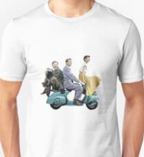 Audrey Hepburn: Roman Holiday Unisex T-Shirt