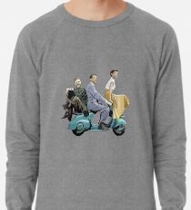 Audrey Hepburn: Römischer Feiertag Leichter Pullover