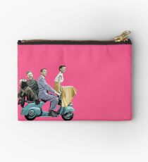 Audrey Hepburn: Roman Holiday Studio Pouch