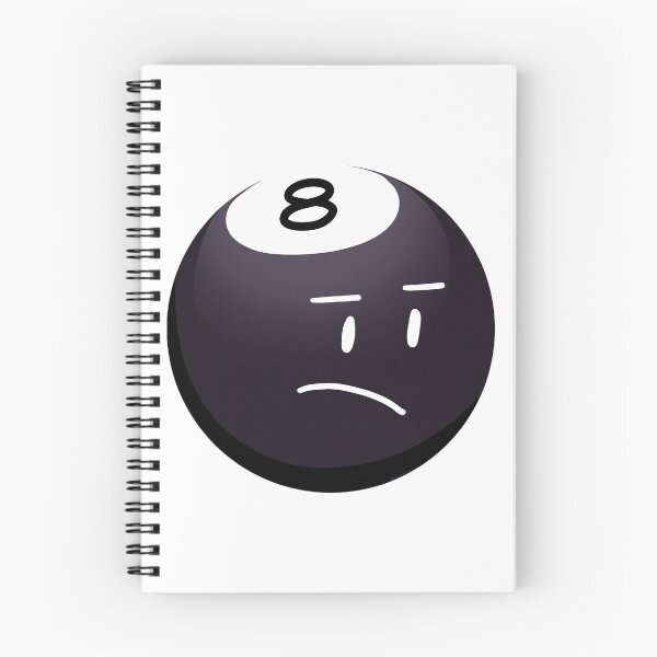 Item preview, 8ball designed and sold by MsBonnieArt.