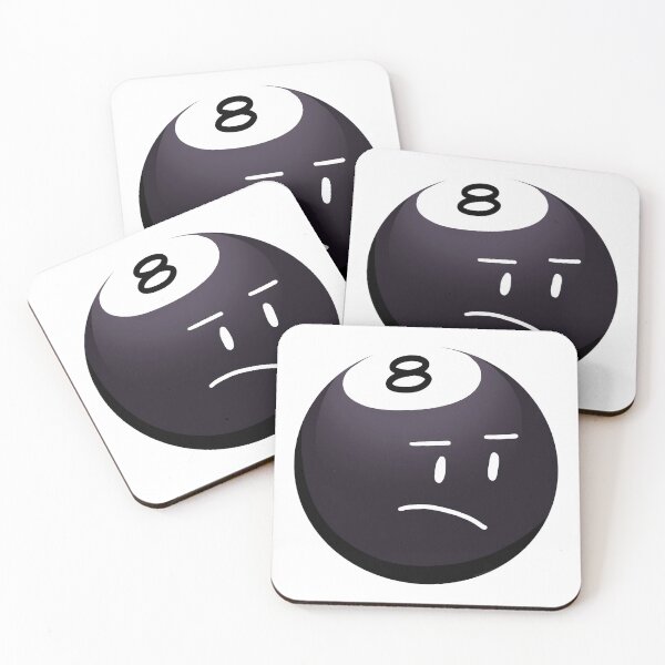 Item preview, 8ball designed and sold by MsBonnieArt.