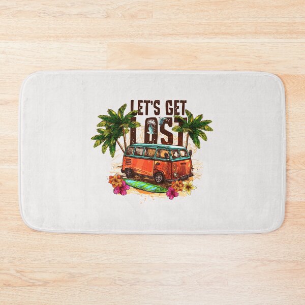 Item preview, Let's get lost designed and sold by eiwo87.