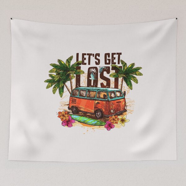 Item preview, Let's get lost designed and sold by eiwo87.
