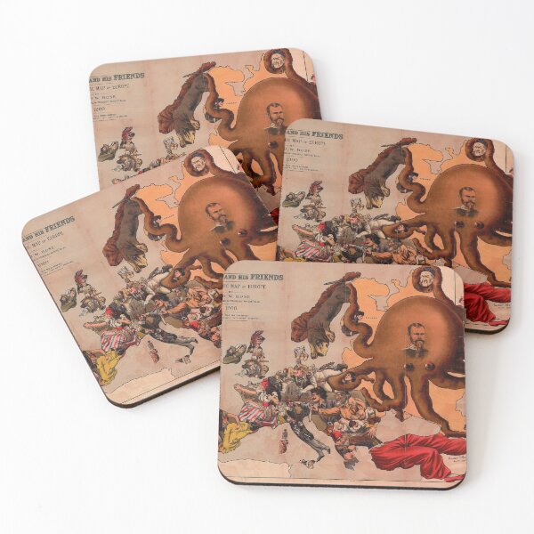 Item preview, Satirical view of Europe designed and sold by Michael Ritz.