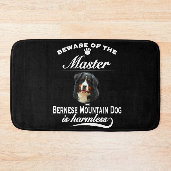 Item preview, Bernese Mountain Dog Tshirt Bernese Mountain Dog Dog Shirt T-Shirt designed and sold by KDesigns85.