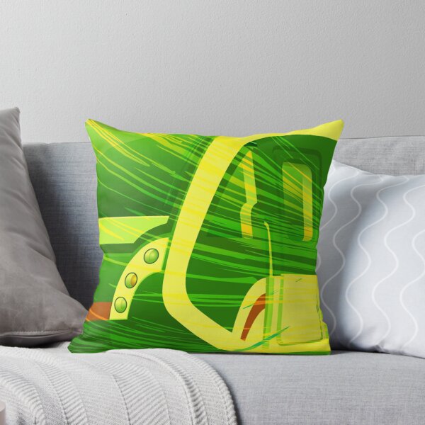 Item preview, Green Subway Background designed and sold by aurielaki.