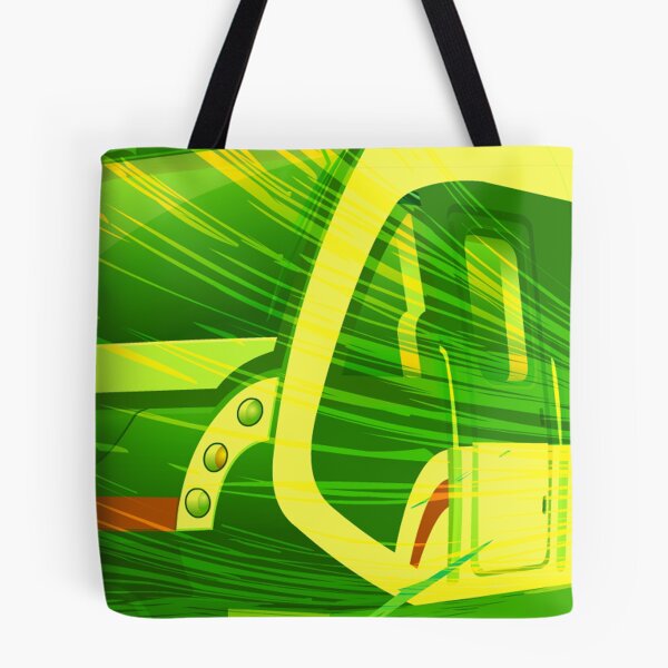 Item preview, Green Subway Background designed and sold by aurielaki.
