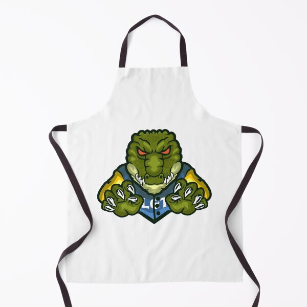 Item preview, Retro Old Vintage Green Alligator Red Eye Angry Games designed and sold by avinigav.
