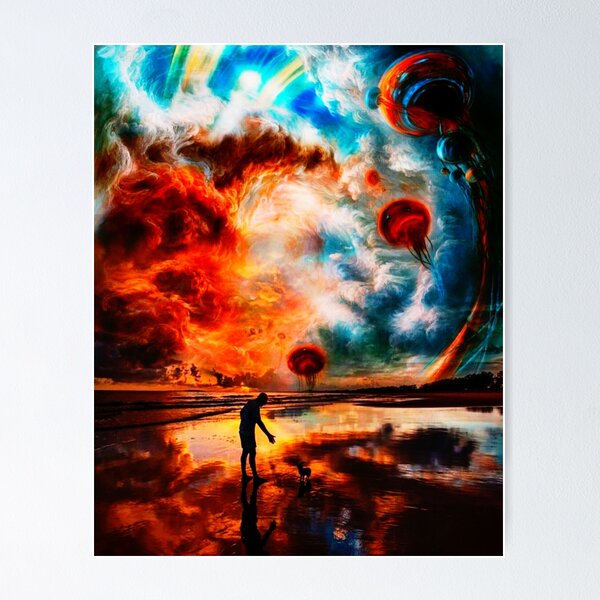 Item preview, Fantastic Dreams designed and sold by GORLOG.