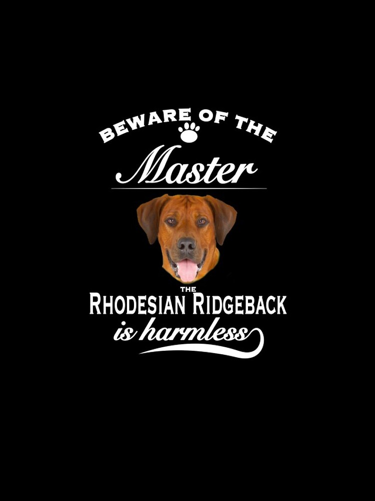 Thumbnail 4 of 4, iPhone Case, Rhodesian Ridgeback Tshirt Rhodesian Ridgeback Dog Shirt Tee designed and sold by KDesigns85.