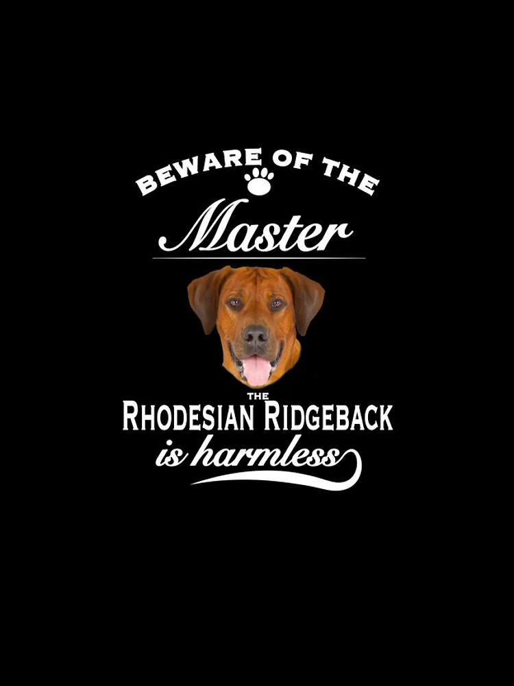 Thumbnail 4 of 4, iPhone Case, Rhodesian Ridgeback Tshirt Rhodesian Ridgeback Dog Shirt Tee designed and sold by KDesigns85.