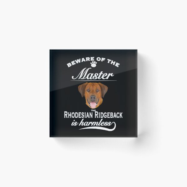 Artikelvorschau, Rhodesian Ridgeback Tshirt Rhodesian Ridgeback Hund Shirt T-Shirt entworfen und verkauft von KDesigns85.