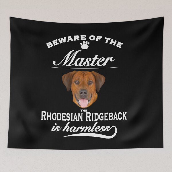 Artikelvorschau, Rhodesian Ridgeback Tshirt Rhodesian Ridgeback Hund Shirt T-Shirt entworfen und verkauft von KDesigns85.