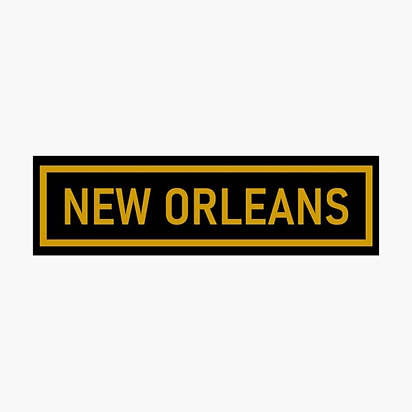Item preview, NEW ORLEANS designed and sold by PSheekey.