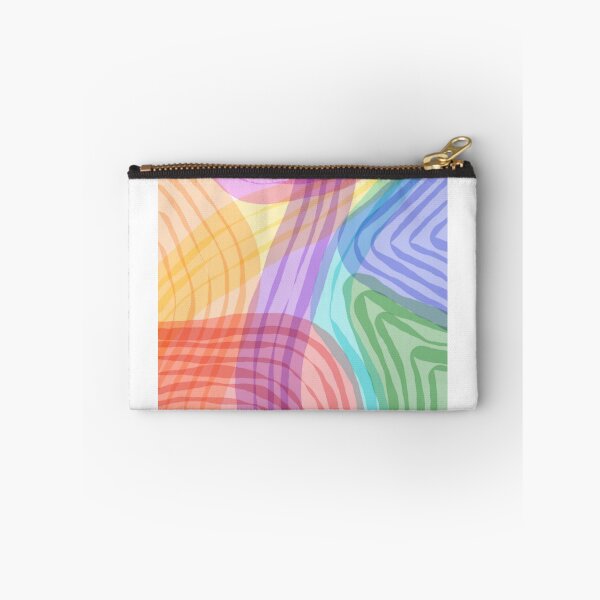 Item preview, Rainbow Waves designed and sold by HSullyCreates.