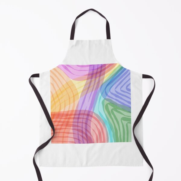 Item preview, Rainbow Waves designed and sold by HSullyCreates.