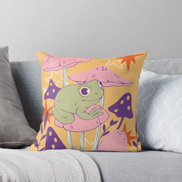 Item preview, Enchanted frog designed and sold by cinnamxxn.