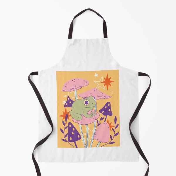Item preview, Enchanted frog designed and sold by cinnamxxn.