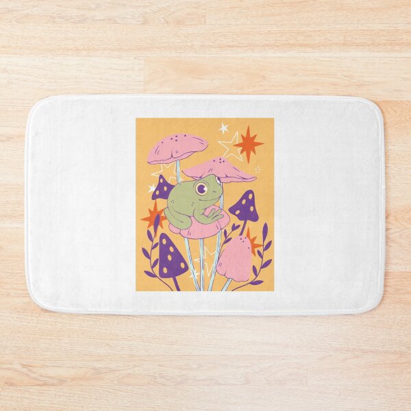 Item preview, Enchanted frog designed and sold by cinnamxxn.