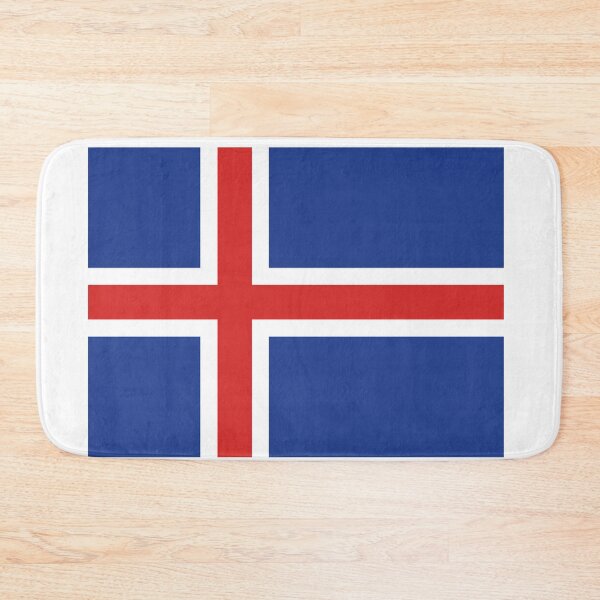 Item preview, Iceland flag designed and sold by John Gault.