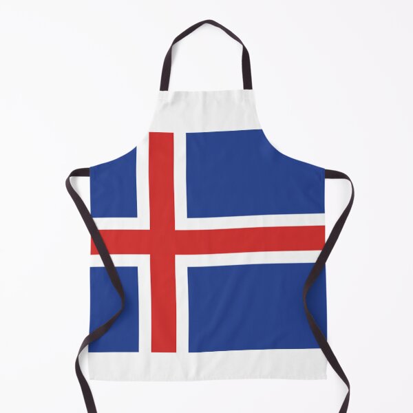 Item preview, Iceland flag designed and sold by John Gault.