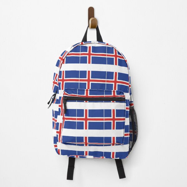Item preview, Iceland flag designed and sold by John Gault.