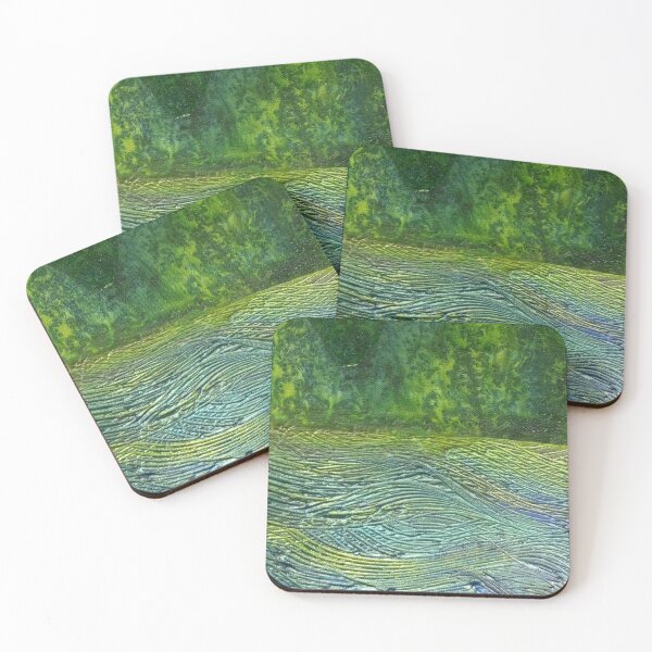 Item preview, Tidal Flow designed and sold by Susanne Hamlin-Sullivan.