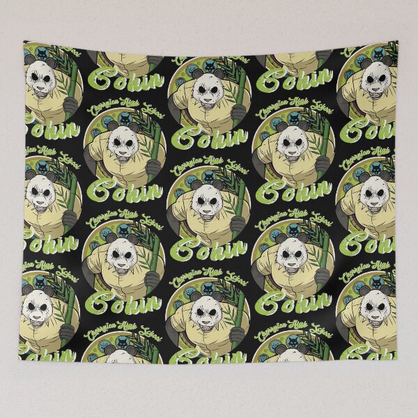 Item preview, BEASTARS 2 GOHIN (GRUNGE STYLE)  designed and sold by JuarezJalee.