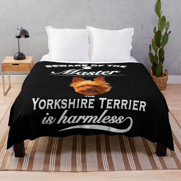 Artikelvorschau, Yorkshire Terrier Tshirt Yorkshire Terrier Hund entworfen und verkauft von KDesigns85.
