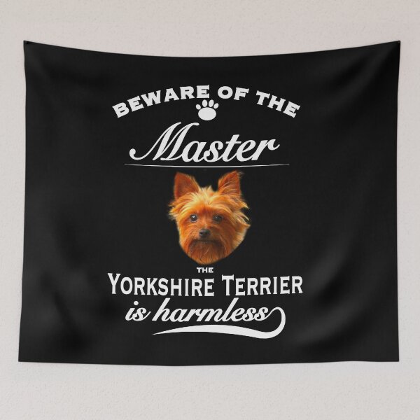 Artikelvorschau, Yorkshire Terrier Tshirt Yorkshire Terrier Hund entworfen und verkauft von KDesigns85.