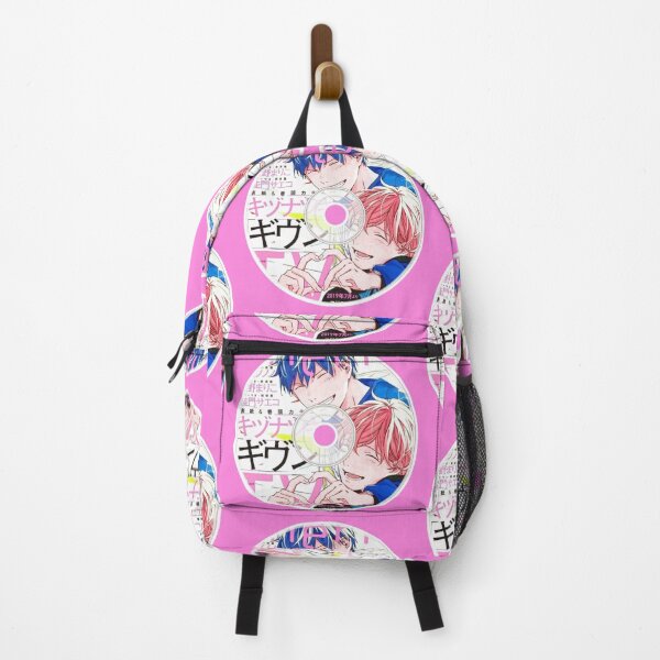 Given Manga Backpacks for Sale | Redbubble