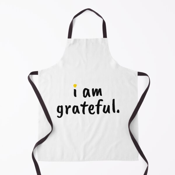 Item preview, I am Grateful designed and sold by TheInspo.