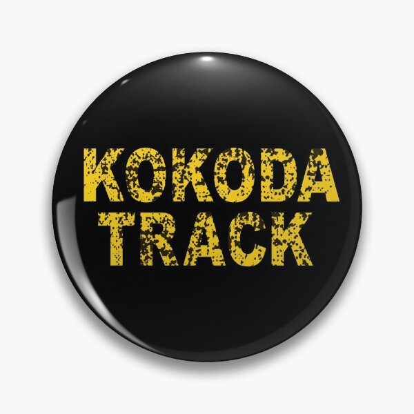 Item preview, Kokoda Track, Papua New Guinea designed and sold by PNG-pikinini.