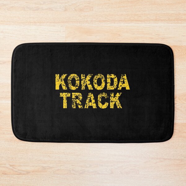 Item preview, Kokoda Track, Papua New Guinea designed and sold by PNG-pikinini.